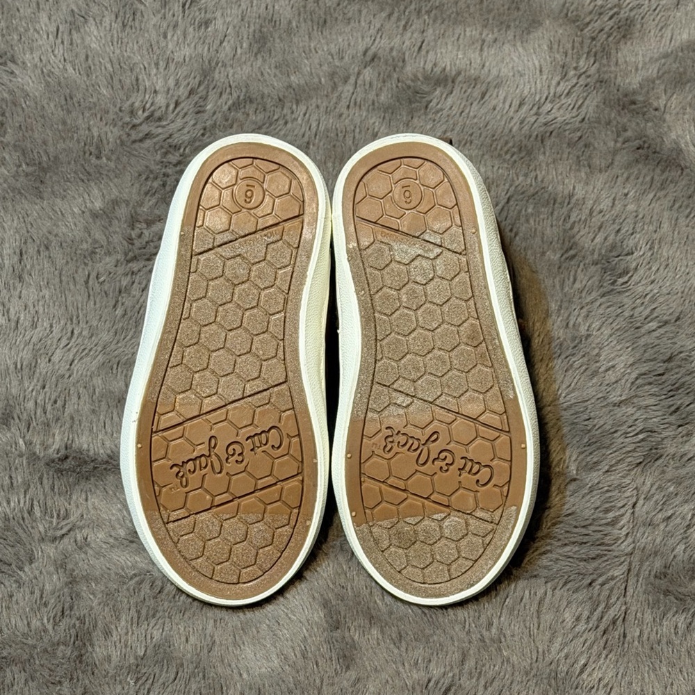 Cat & Jack - Toddler’s Brown Aidan Sneaker Boots, Size - 6T - Picture 11 of 15